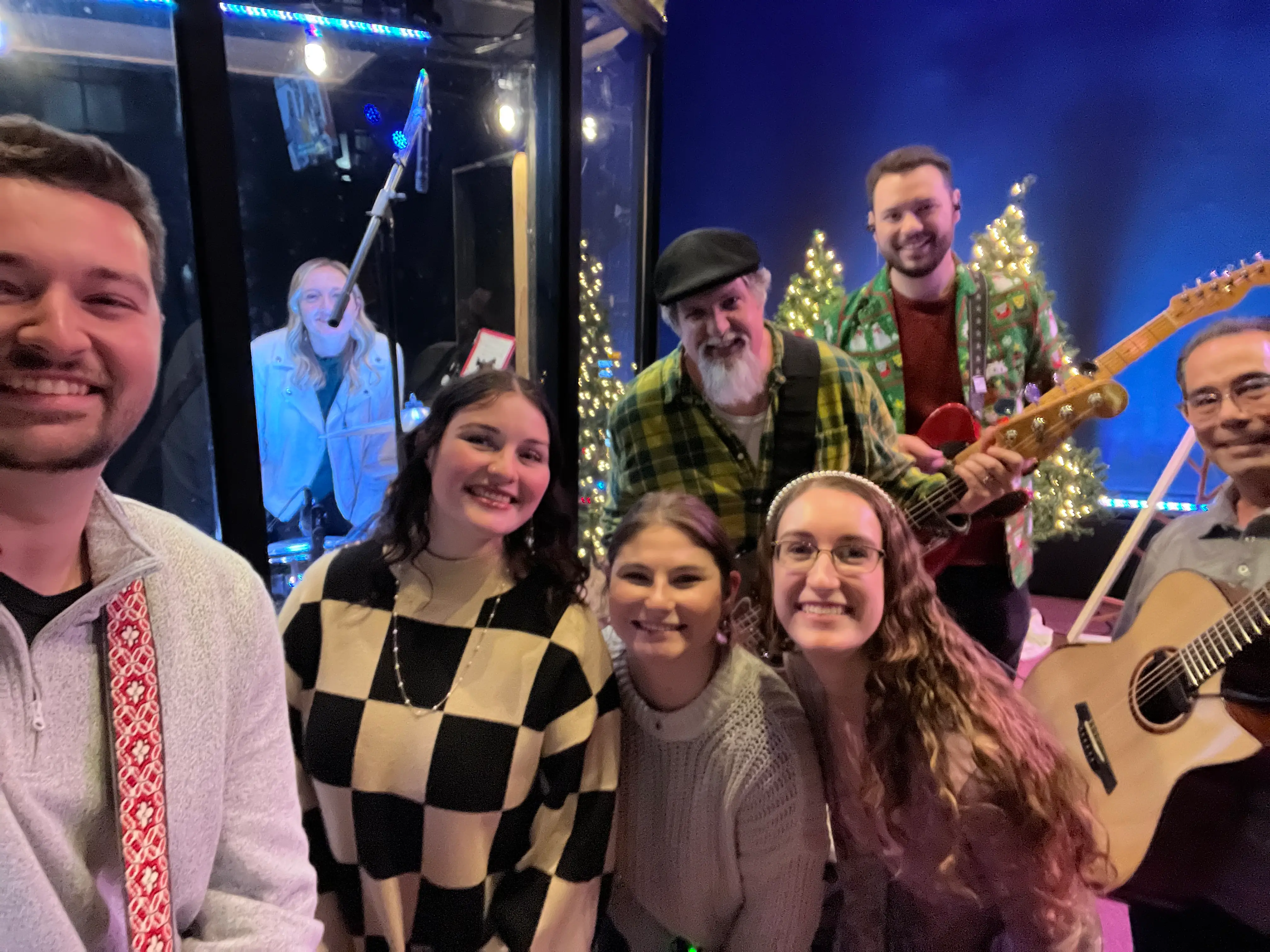 One Church NY on December 24th, 2024 in Akron, NY