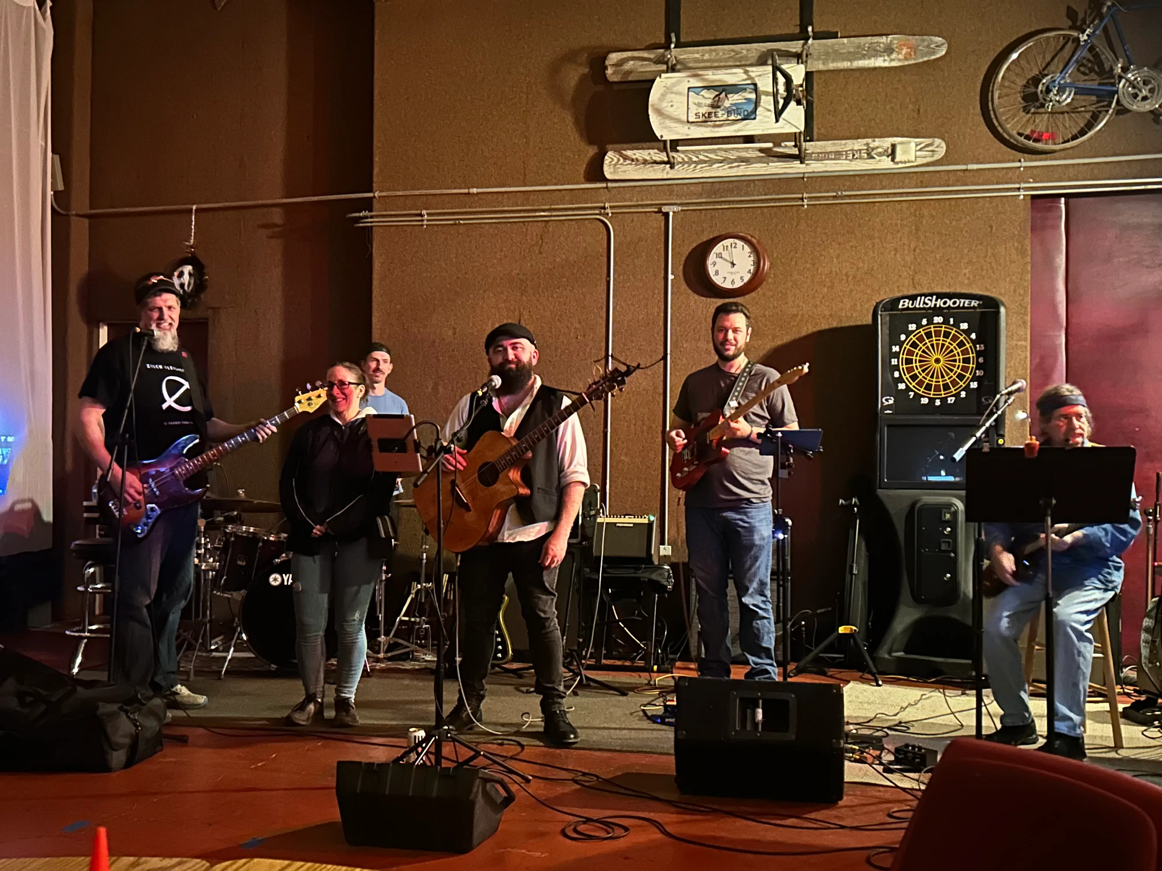 Maxwell Staation on April 5th, 2025 in Olcott, NY