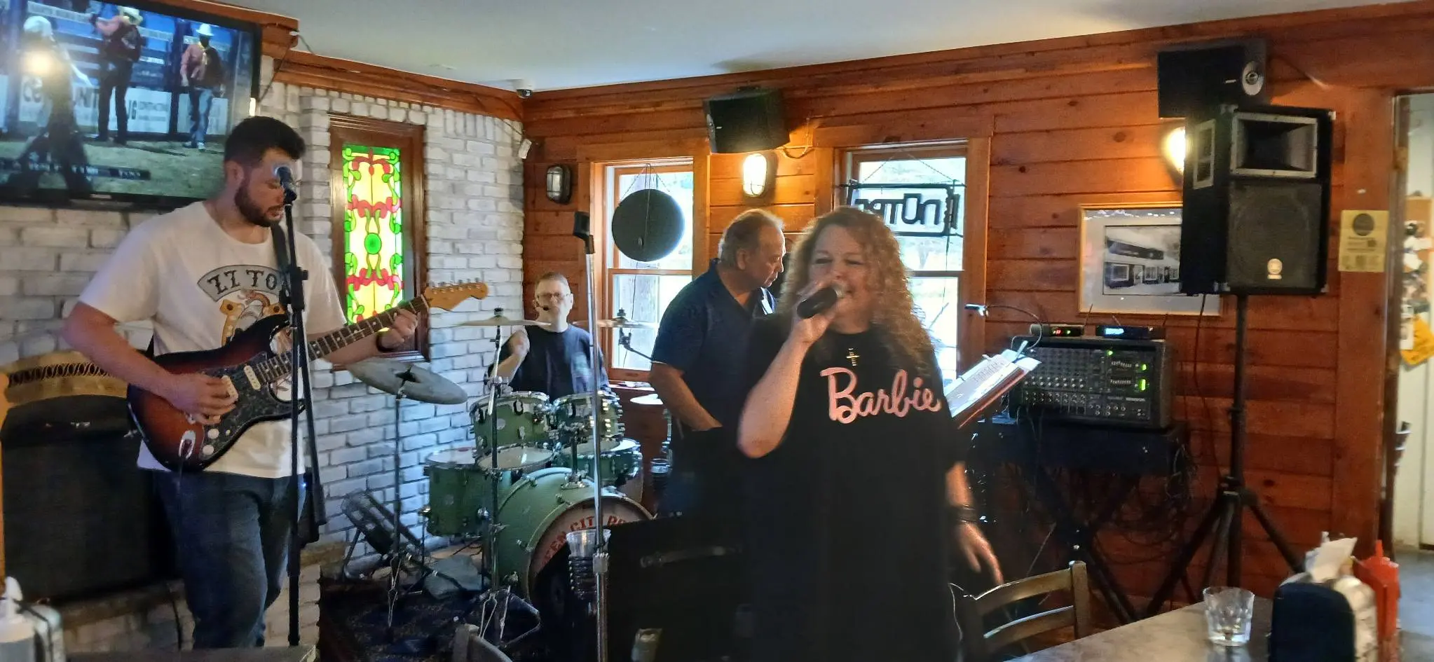 Last Run Tavern on June 8th, 2025 in Glenwood, NY