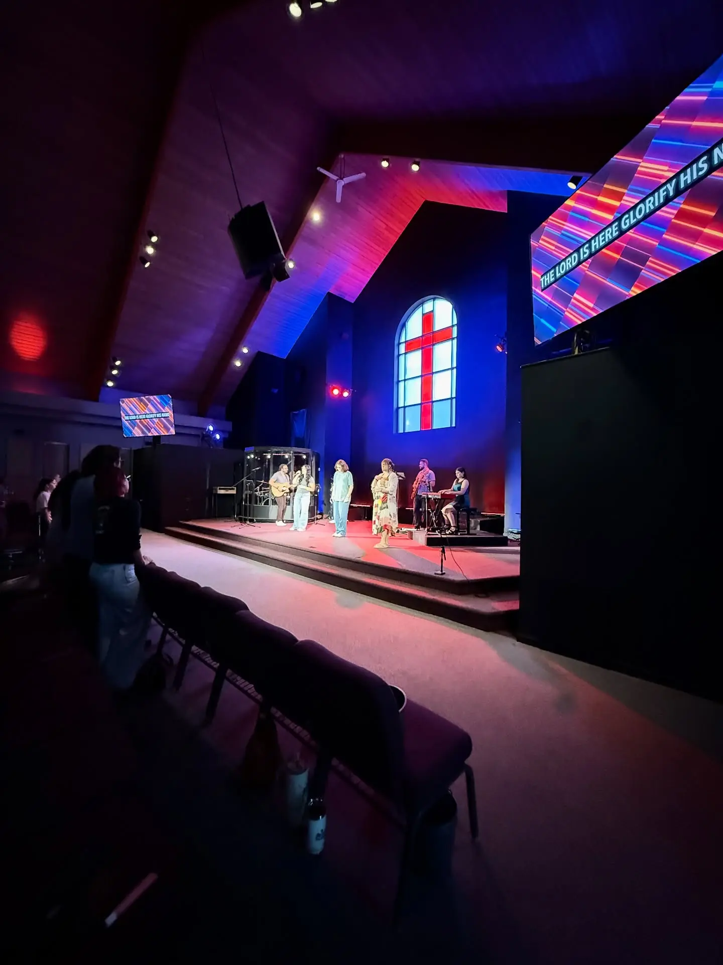 One Church NY on July 13th, 2025 in Akron, NY